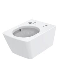 Унитаз подвесной TOTO SX Series (380х580х335мм) безободковый, покрытие CeFiontech, белый CW522ERY#XW