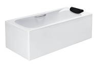 Ванна акриловая Roca BECOOL 180х80 прямоугольная ZRU9302782