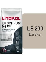 ������� ��������� LITOKOL LITOCHROM 1-6 EVO � ��������������.����������, LE.230 ������, ���.2 ��
