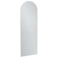Зеркало Jacob Delafon Allure EB1424-NF 1200х400 арочное, без отделки, без подсветки