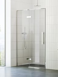 ������� ����� RAVAK COOL COSD2-110  (1080-1095x1950) ������, ������� ����+Transparent