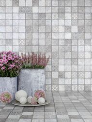 ��������������� ������ ������� �������� 1� (400�400�8) �����, ������-����� (��.�.)