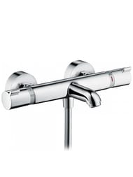 Смеситель Hansgrohe Ecostat Comfort 13114000 термостатический для ванны, настенный, хром — миниатюра 1