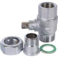 ������� 2-������� ��������� ������ STOUT �� 1/2*1/2 SVM-0072-200020