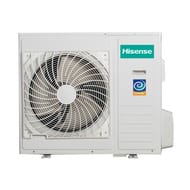 Инверторная сплит-система Hisense SMART AS-24UW4RFBDB00 до 75 кв.м