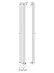  -0   1800180 (4 ) ., EU50  , 3/4", 00-0321-1804