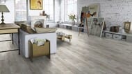 Ламинат кварц-виниловый LVT TARKETT New Age Wave (152.4x914.4) серо-бежевый 41 кл.  (кв.м)