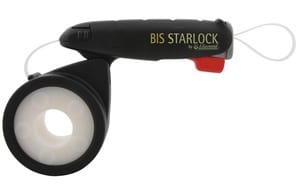 Пистолет для стяжки Walraven BIS STARLOCK I, 15м ленты+200 шт замков, белые, арт.909010