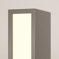 ����������� ���������� Maytoni Hof (���) O422FL-L12GF, 3000� 12�� IP 65, ������