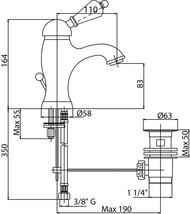 ��������� CEZARES ELITE LSM1-02-M ��� �����������, ������������, ������ ������, ������/����� ������
