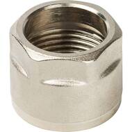 Евроконус STOUT 20*2,0х3/4" под обжим, латунь, для PEX труб, арт.SFC-0020-002020