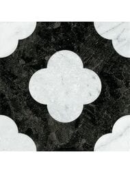   41zero42 DANDY Pin Black White (186x186) ,  4101200 (..)