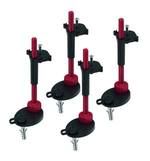 Комплект опор для сифонов TECEdrainpoint S 3690007