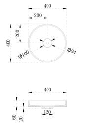   ABBER Stein (40040060)  ,    AS2604