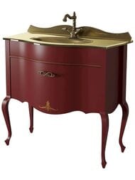 ����� ��� �������� Caprigo ����� 90 rossa vino 940�950�460 11013-019