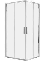 ������� ������ RAVAK BLIX SLIM BLSRV2-80 (800�800�1950) �������.�����, �������., �����.+Transparent