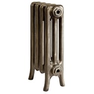 Радиатор чугунный Retro Style LOFT 350 (500х240х129) 4 секции 408 Вт