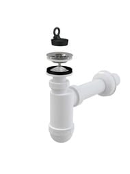 ����� ��� ����������� Alcaplast �41 D40 ������� � ����������� �������� D63