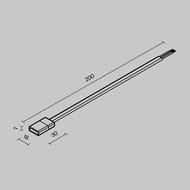 ������ ������� ��� ����������� ����� Maytoni Outdoor Exility IP (������ �������� ����), ������