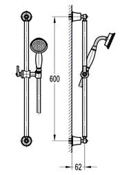 ������� �������� Swedbe Terracotta ART 2533