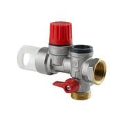 Группа безопасности бойлера VALTEC 3/4" арт. VT.461.NE.05