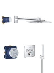 ������� ������� Grohe SmartControl 34712000 ���������, ������� � ������ ���, ����