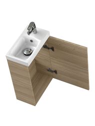 ����� ��� �������� Cersanit LARA 40 ��������� (380�590�215) ����   63420