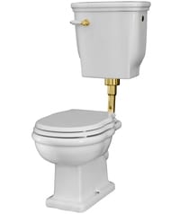 ������ � ������ ������ ArtCeram Hermitage 360�530�385 ����������. ������, �����/������ HEV0020100+HEC0050100+HEA01373