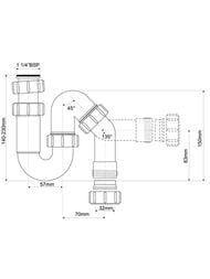  P/S- McAlpine (1 1/4"32)    . MRW7