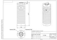 ������� Polimer Group N-1000 (2275�784) 1000�, ��������������, ������������, �����, �����, TN1000S4