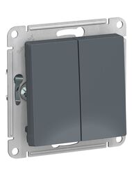 ������������� Systeme Electric ATLASDESIGN 2-��������� ����� 6 10�� �������� ������� ATN000765