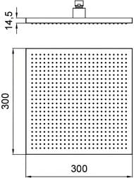 ������� ��� Almar Velvet Rain 300�300 ��, ��� ���������, ���� ����������� ����� ������������� E044278.BS