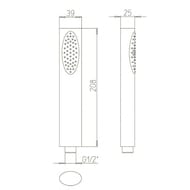 ����� ��� ���� Paini Ovo, 1 �����, ���� 86CR155