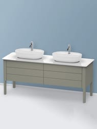 ����� ��� 2 �������� Duravit Luv 1733�743�570 4 �����, ����� ������� ��� LU9567B9292