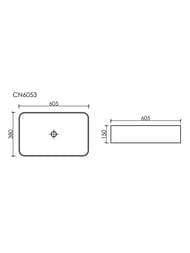   Ceramicanova Element 605380150 , :   CN6053