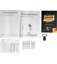 Холодильник Schaub Lorenz SLU S305WE (595х650х1860) однокамерный, NoFrost, белый