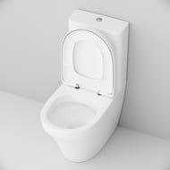 Унитаз компакт AM.PM Inspire (370х665) C508607WH универсальный выпуск
