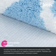 ������ ��� ������ ������� IDDIS Base ����������, 50 � 80 ��, �������   BPQS02Mi12