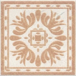 Вставка KERAMA MARAZZI Лаурито (77х77) AD\A255\6276 (шт.)