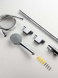 ������� �������� Aquatek ����� AQ2017CR ����� 3jet, �����, ������ � ����������, ����