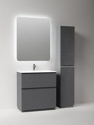 ����� ��� �������� Sancos Folk Floor FL80FGS 790�445�850 ���������, � 2-�� �������, ����: Grey soft