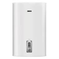 Водонагреватель накопительный Zanussi ZWH/S 80 Azurro 80л, 2 кВт, унив.монтаж, плоский, эмаль