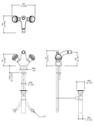    Devon&Devon Excelsior Royal EXC-RY110CR ,  , 