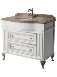 ����� ��� ���������� Caprigo ������ 100 bianco oro caldo 1000�922�620 � �������� �������� 10624-B017