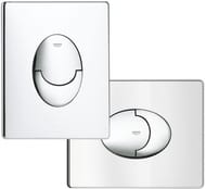 Grohe Rapid SL Инсталляция для подвесного унитаза 4 в 1 в сборе (клавиша Skate Air) 38750001