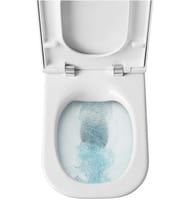 Roca GAP Clean Rim Унитаз подвесной (350х540х345) безободковый, белый 34647L000