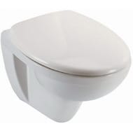 Унитаз Jacob Delafon PATIO E4187-00 подвесной (535х360х400) белый