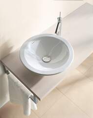 �������� DURAVIT BAGNELLA 400�400�115 ��� �������� ��� ������, ������. ������, ��������� 0451400000