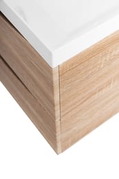 ����� ��� �������� BelBagno MARINO (600�450�500) ���������, Rovere Bianco MARINO-600-2C-SO-WO-P