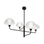 ��������� ���������� Maytoni Memory (������) MOD177PL-04B, IP20, E14�12, ������